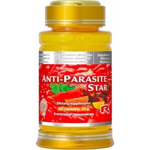 Starlife Anti Parasite Star 60 kapslí