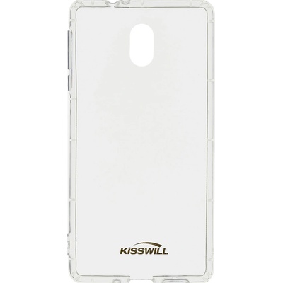 Púzdro Kisswill Air Around Huawei Y6 2018 čiré