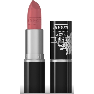 lavera Přírodní rtěnka lesklá 47 starorůžová 4,5 g