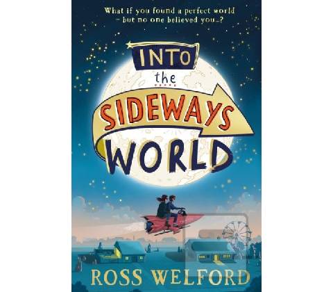 Into the Sideways World