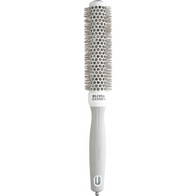Kadernícka kefa Olivia Garden na modelovanie 25 mm antistatická