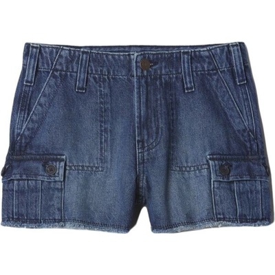 GAP CARGO dívčí šortky tmavě modrá