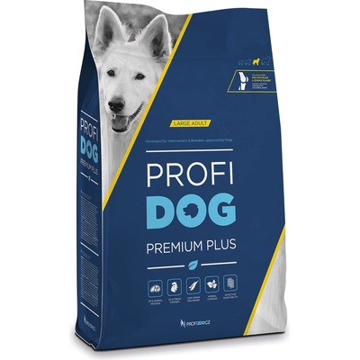 Profidog Premium Plus Large Adult 12 kg