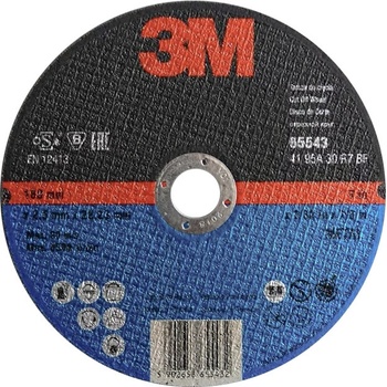 3M Rabka Kotouč 115 x 6,0 mm XA009102360