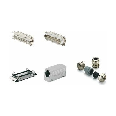 WEIDMÜLLER Sada Weidmuller HDC-KIT-HE 24.130 ks=set 1802380000