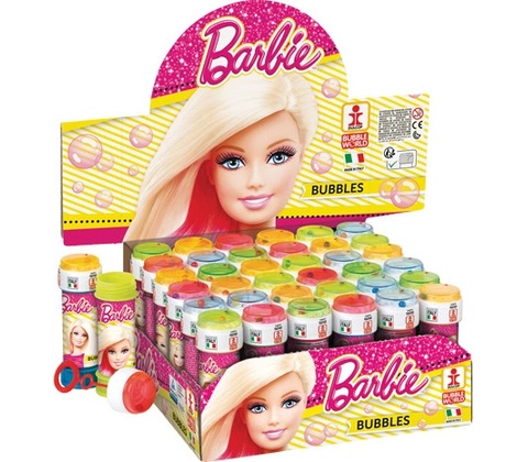 Dulcop Bublifuk 60 ml Barbie
