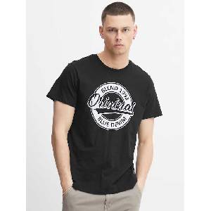 BLEND Тениска Tee (20715012-194007)