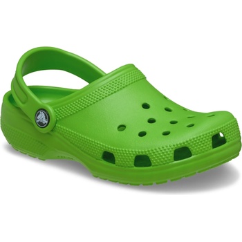 Crocs Детски сандали Crocs Kid's Classic Clog Sandals - Crocs Green - размер C13 (US) (702-2085-4813)