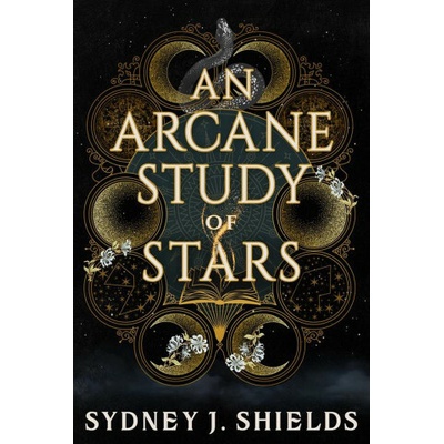 An Arcane Study of Stars (Sydney J. Shields)(Brožovaná)