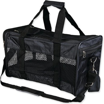 Plaček Pet Products Черна чанта за транспортиране на домашни любимци 27x46, 5 cm Trixie - Plaček Pet Products (G14-28841)