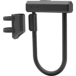 XMotion U-образен катинар Hiplok Urban D Bike lock - All Black - размер One Size (870-3556-0111)
