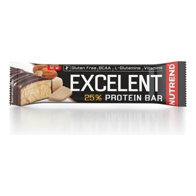 Nutrend Excelent 25% Protein Bar 85 g