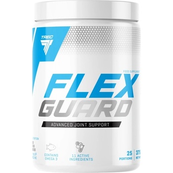 Trec Nutrition Flex Guard | Advanced Joint Support [375 грама] Портокал и манго