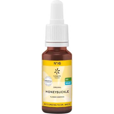 Lemon Pharma Honeysuckle Цветна есенция N°16, 20 ml, Lemon Pharma (181168 LP)
