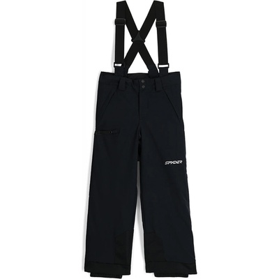 Spyder Propulsion chlapecké lyžařské kalhoty black