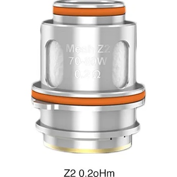 Image 1 of Geek Vape Mesh Z Coil 0.2ohm