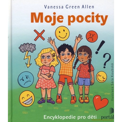 Moje pocity - Vanessa Green Allen; Sára Koubská