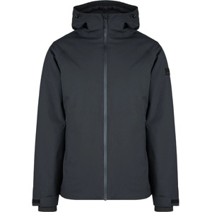 Stoic Мъжко зимно яке Stoic MountainWool MMXX. UppsalaSt. III Jacket Winter jacket - Black - размер 3XL (004-7016-0116)