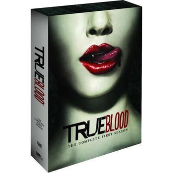 True Blood: Pravá krev - 1. série DVD