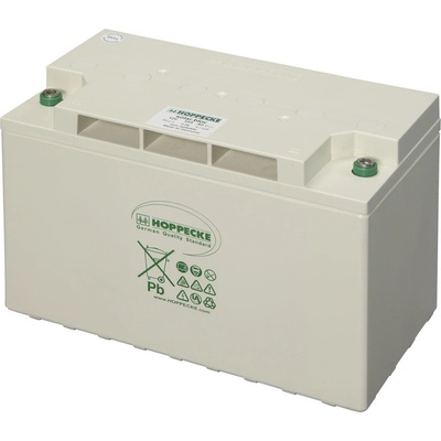 Hoppecke SUN POWER 150 VR M 12V