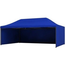 Bestent Nožnicový stan 3x4,5 modrý SQ