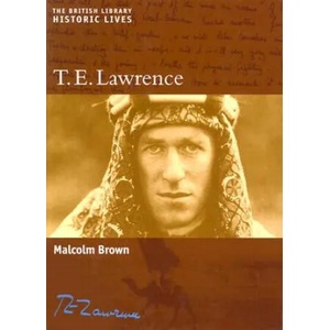 T. E. Lawrence | Malcolm Brown, Katheryn Russell-Brown (ISBN: 9780814799208)
