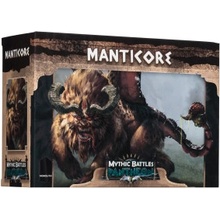 Monolith Edition Mythic Battles: Pantheon Manticore EN/FR