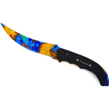 Fadee Flip Knife Long Case Hardened