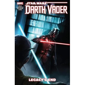 Star Wars: Darth Vader - Dark Lord Of The Sith Vol. 2 - Legacy's End (ISBN: 9781302907457)