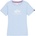 Alpha Industries New Basic T BL W Artic Blue