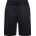 Diesel Поларени къси панталони Diesel Men's Fleece Jogger Shorts - Black