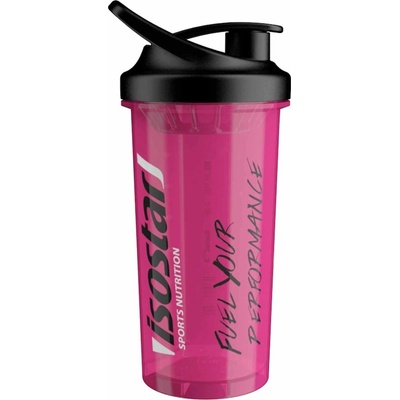 Šejkr Isostar SHAKER 700 ML Růžová,Černá
