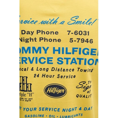 Tommy Hilfiger Памучна тениска Tommy Hilfiger (MW0MW41460)