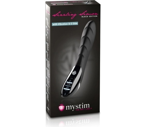 Mystim Sizzling Simon