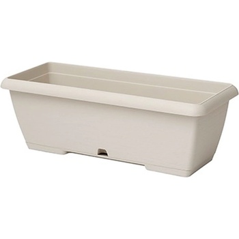 Image 1 of САНДЪК С ПОДЛОЖКА TERRAE BOX 10.5л 50x20x16.7см БЯЛ (P7105485051)