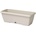 САНДЪК С ПОДЛОЖКА TERRAE BOX 10.5л 50x20x16.7см БЯЛ (P7105485051)