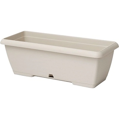 САНДЪК С ПОДЛОЖКА TERRAE BOX 10.5л 50x20x16.7см БЯЛ (P7105485051)