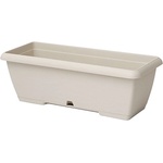  САНДЪК С ПОДЛОЖКА TERRAE BOX 10.5л 50x20x16.7см БЯЛ (P7105485051)
