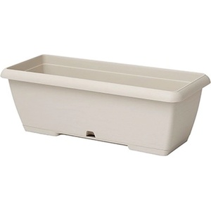  САНДЪК С ПОДЛОЖКА TERRAE BOX 10.5л 50x20x16.7см БЯЛ (P7105485051)