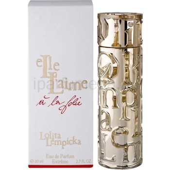 Lolita Lempicka Elle L'Aime á La Folie EDP 80 ml