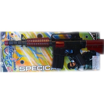 Image 1 of Автомат тракащ, светещ 923