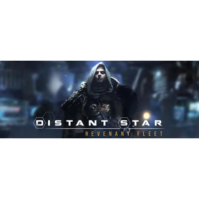 Игра Distant Star: Revenant Fleet за PC Steam, Електронна доставка