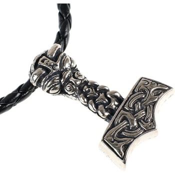 Image 1 of FALON Колие с висулка Thor - PSY658