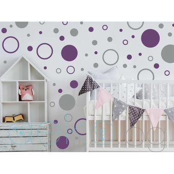 Image 1 of Кръгове - комплект 62 бр (4160)