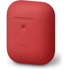 Elago AirPods 2 Silicone Case EAP2SC-RD