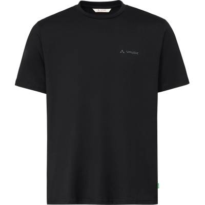 Vaude Мъжка тениска Vaude Spirit T-Shirt II T-shirt - Black Uni (216-7629-0111)