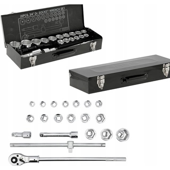 YATO 21 dílů 3/4 YT1335