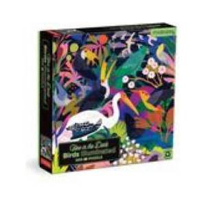 Birds Illuminated 500 Piece Glow in the Dark Puzzle (2023)