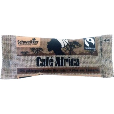 Schweitzer Bio mini Instantná káva Afrika 2,4 g