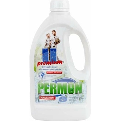 Missiva Permon U Premium prací gel 1,5 l